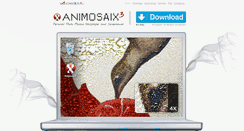 Desktop Screenshot of animosaix.com