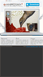 Mobile Screenshot of animosaix.com